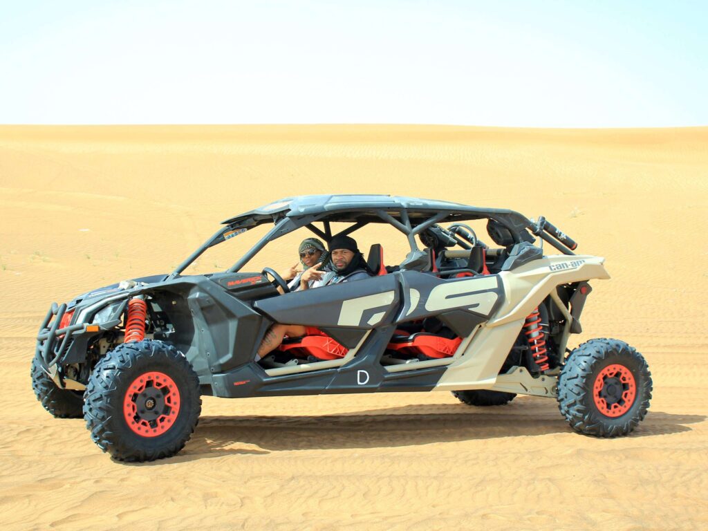 Can-am X3 - 4 Seater​