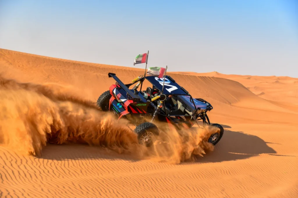 v6 Dune Buggy Dubai